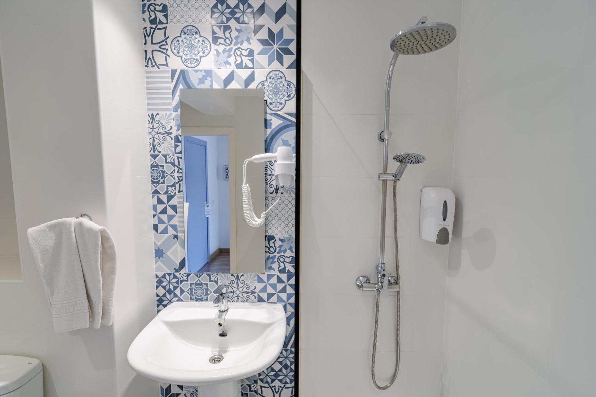 Hostal Hpc Porto Colom Exterior photo